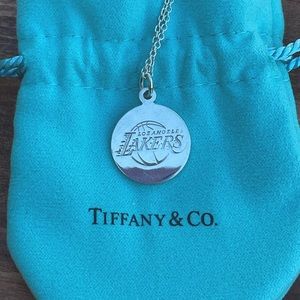 Tiffany & Co Lakers & Kings Necklace